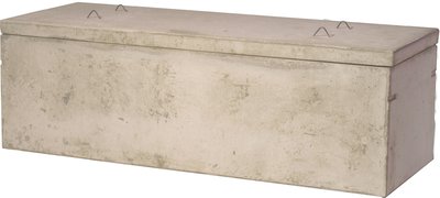 Concrete Grave Liner/Rough Box