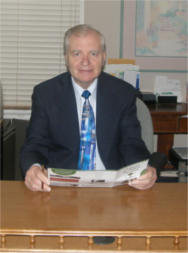 Dr. Anthony Novembre, Ed. D.