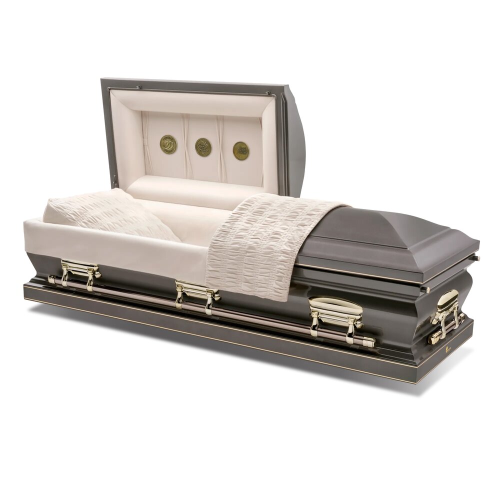 b 061 Burnished Silver