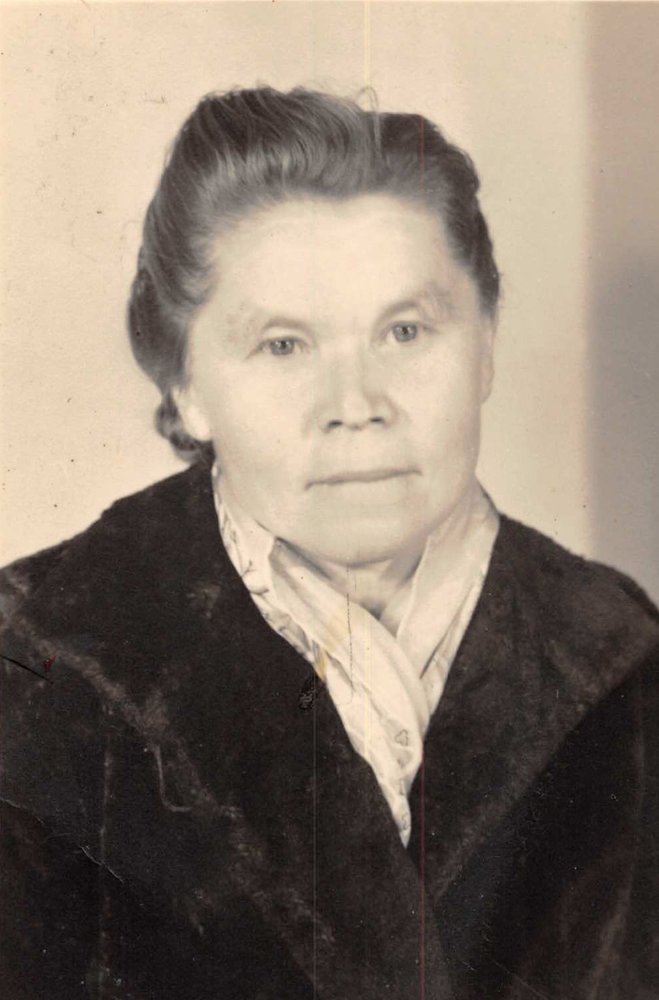 Eufrosina Bondarew