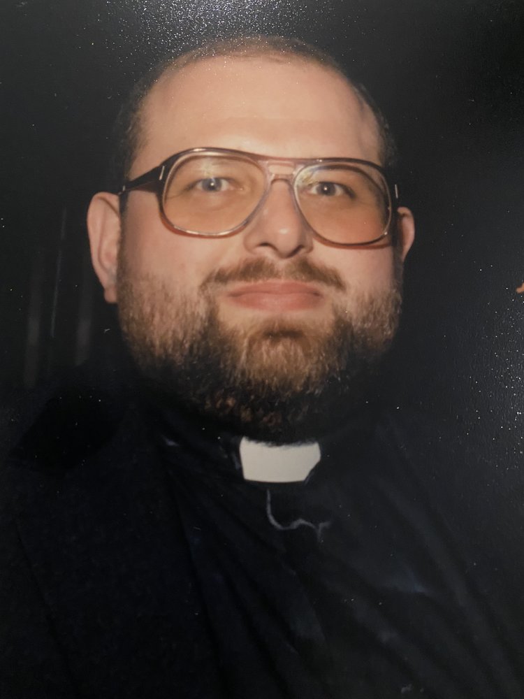 Rev. August Iantosca