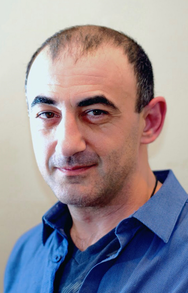 Alexander Badalyan
