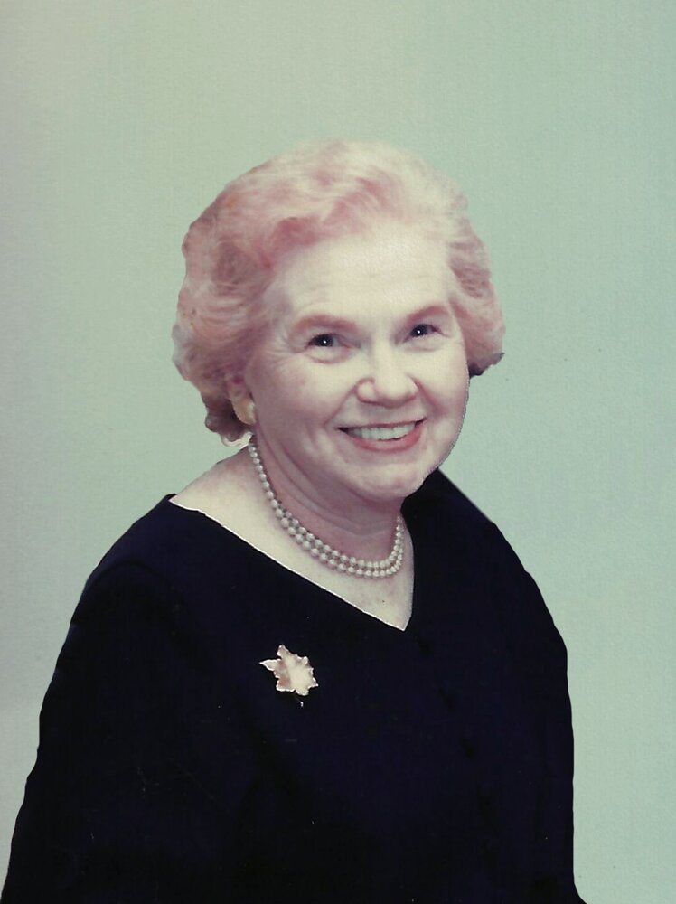 Mary Nixon