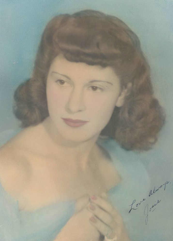 Obituary of Josephine Graziano Clayton & McGirr Funeral Home Pr...