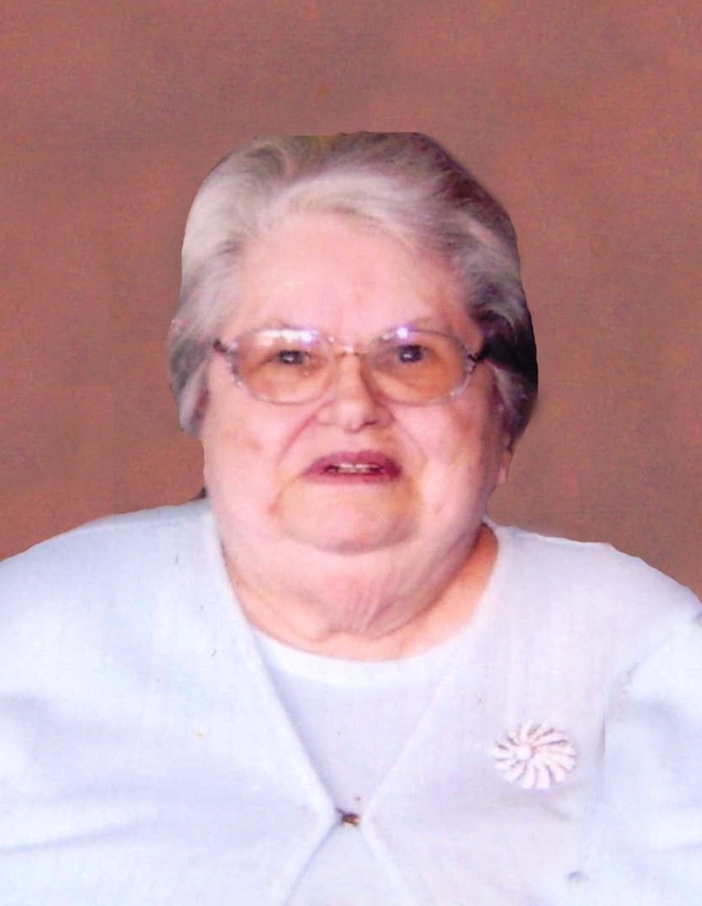 Dorothy Blatchley