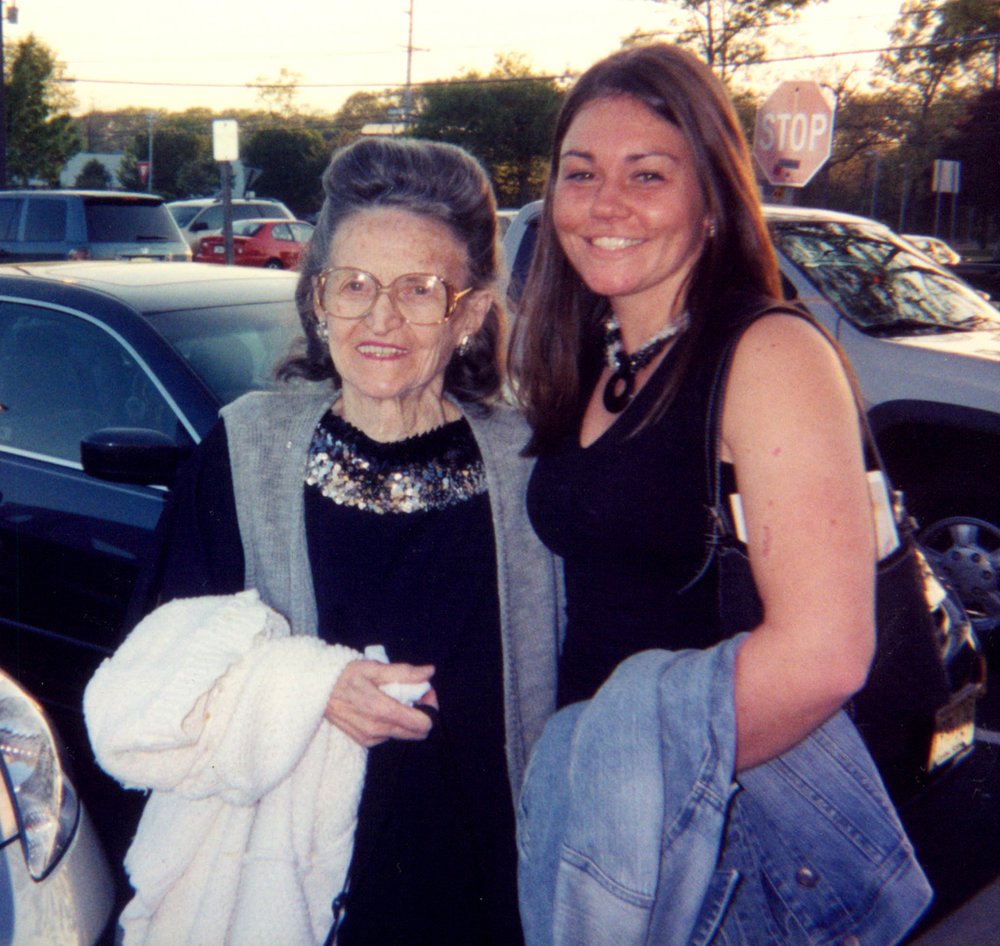 Photos of Edna Relling | Clayton & McGirr Funeral Home - Proudly Se...