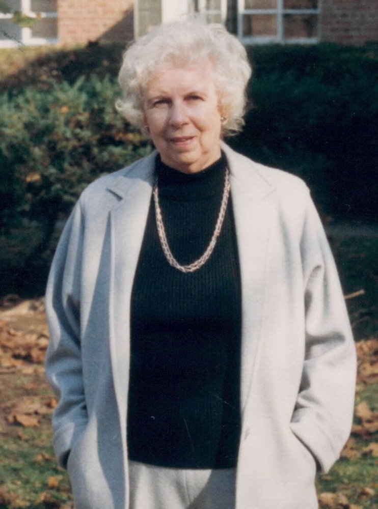 Dorothy Thomas