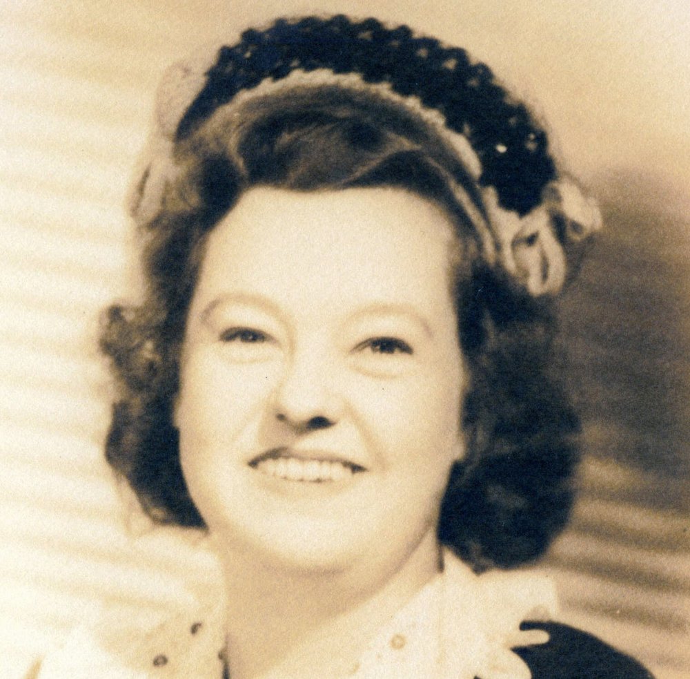 Mildred Burdge