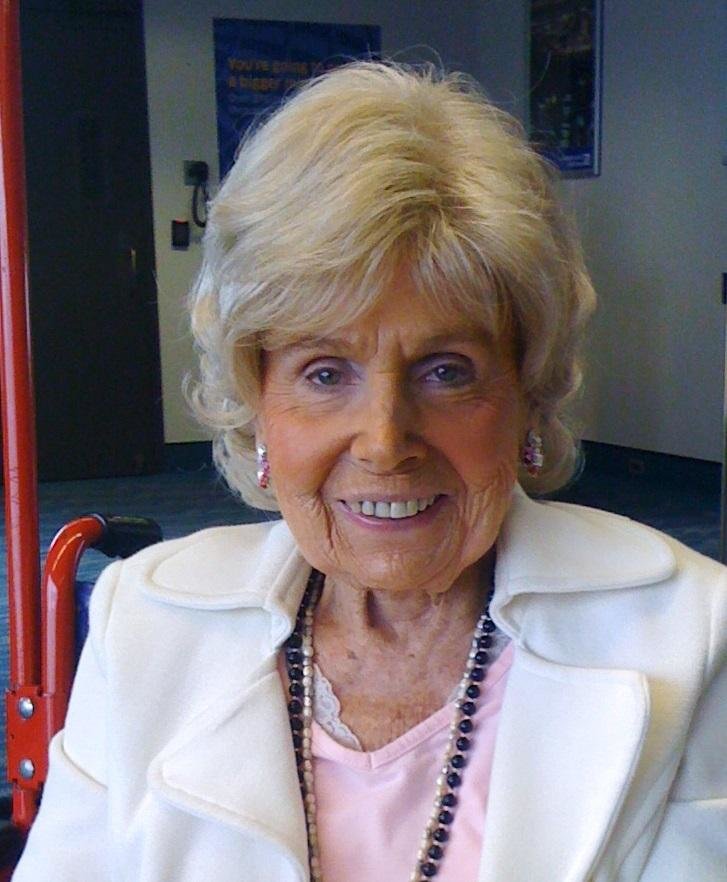 Obituary of Eleanor Corley