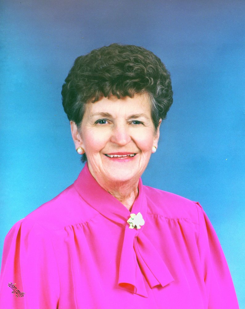 Barbara Patterson