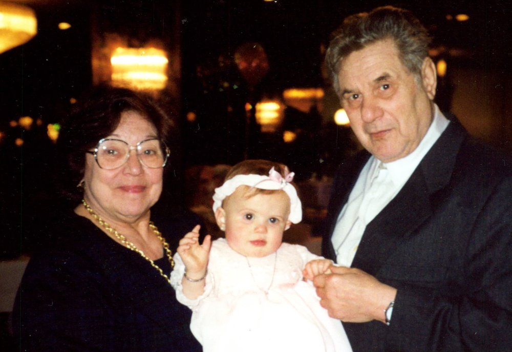 Obituary of Salvatore Profaci | Clayton & McGirr Funeral Home - Pro...