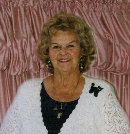 Marjorie Fitzpatrick-Bushong