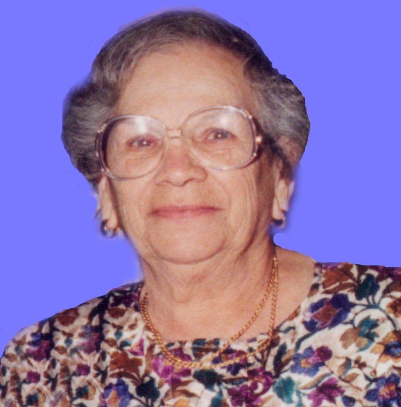 Obituary of Frances Rosamilia