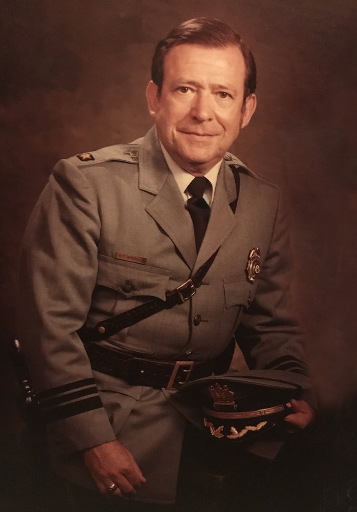Chief Harvey Morrell, Jr.