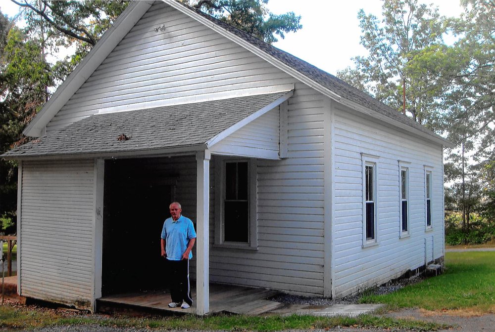 Rev. Harvey Kelley