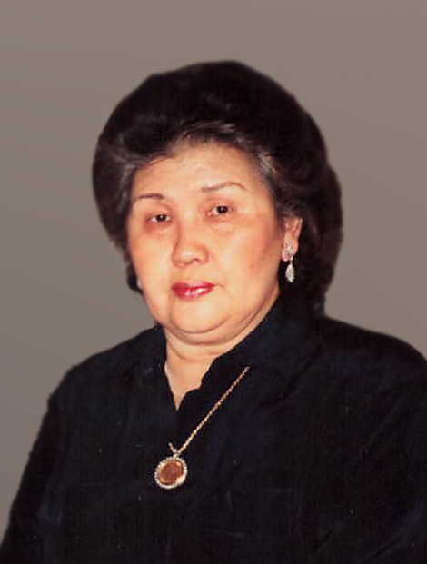 Nadia  Ubushin