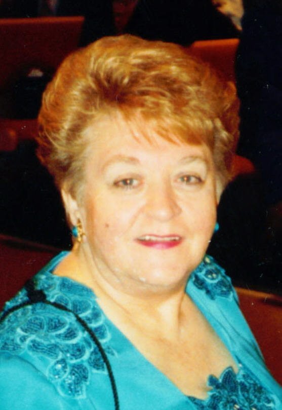 Obituary of Irene Mysholowosky | Clayton & McGirr Funeral Home - Pr...